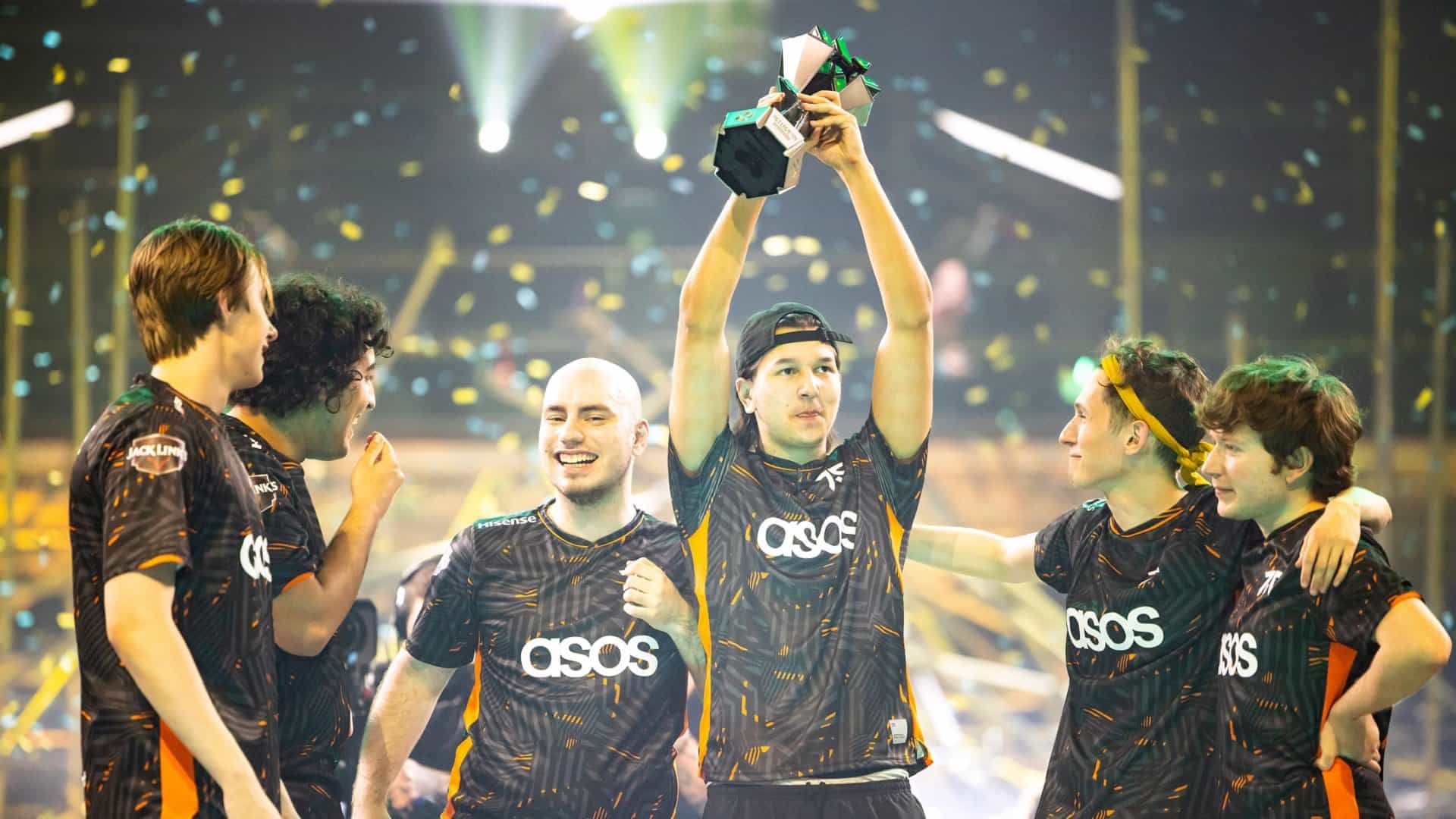 Viva La Fnatic: How Fnatic Valorant won the VCT LOCK//IN Sao Paulo 2023
