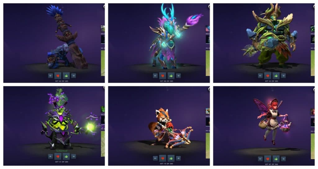 There are a lot of interesting concepts with this theme as well.