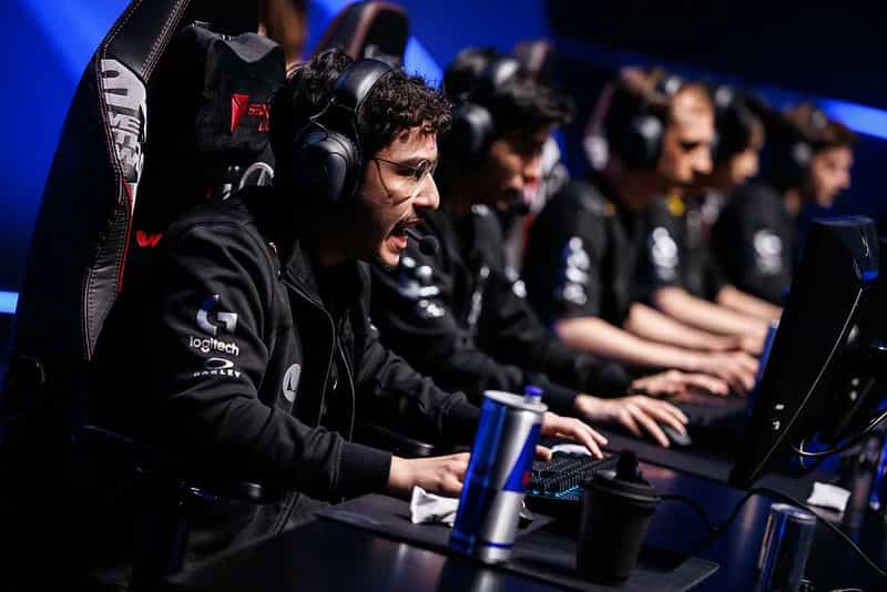 2.3M people tuned in to watch G2 Esports push T1 to the limit