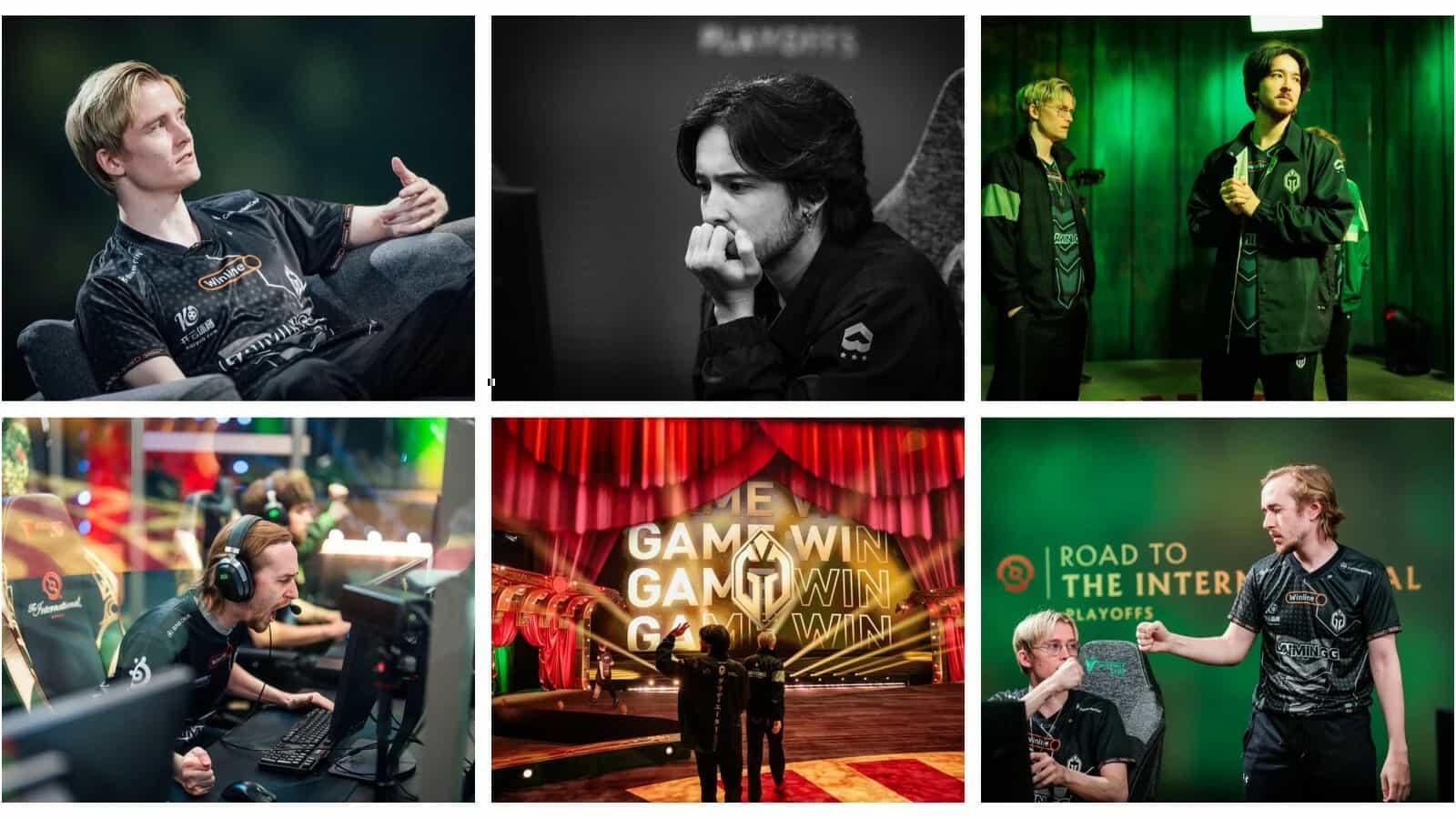 Gaimin Gladiators Accuses Their Dota 2 Roster Of Costing Them 7.5 Million!