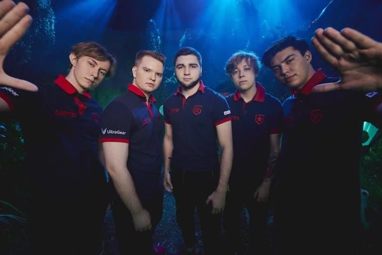Awash with Fury: Team Liquid announces new Valorant roster for VCT 2023 season