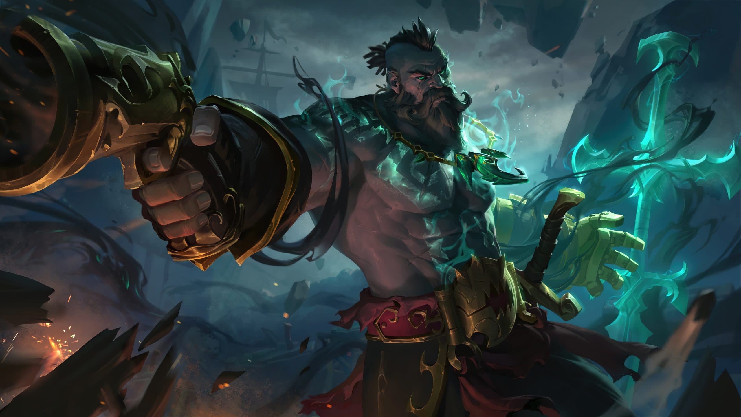 Ready for MSI! LoL Patch 25.13 Preview: Gangplank Buffs, Vi Nerfs, and More