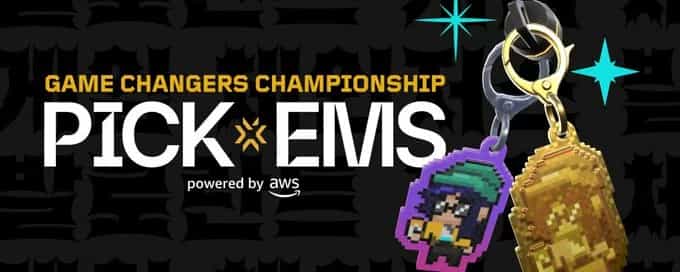 VALORANT Game Changers Championships 2025 Pick’Ems Guide