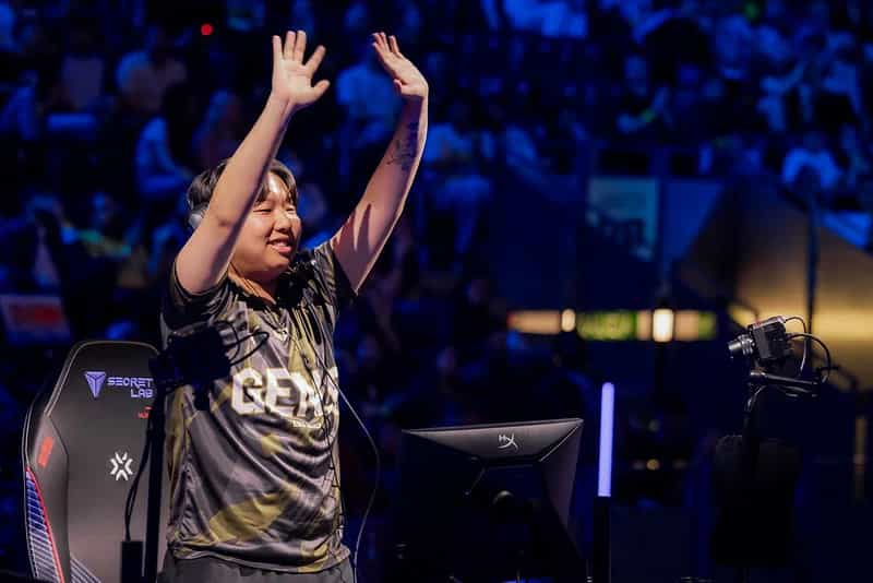 “I think we have what it takes to win everything this time” Gen.G exude confidence after victory against Sentinels