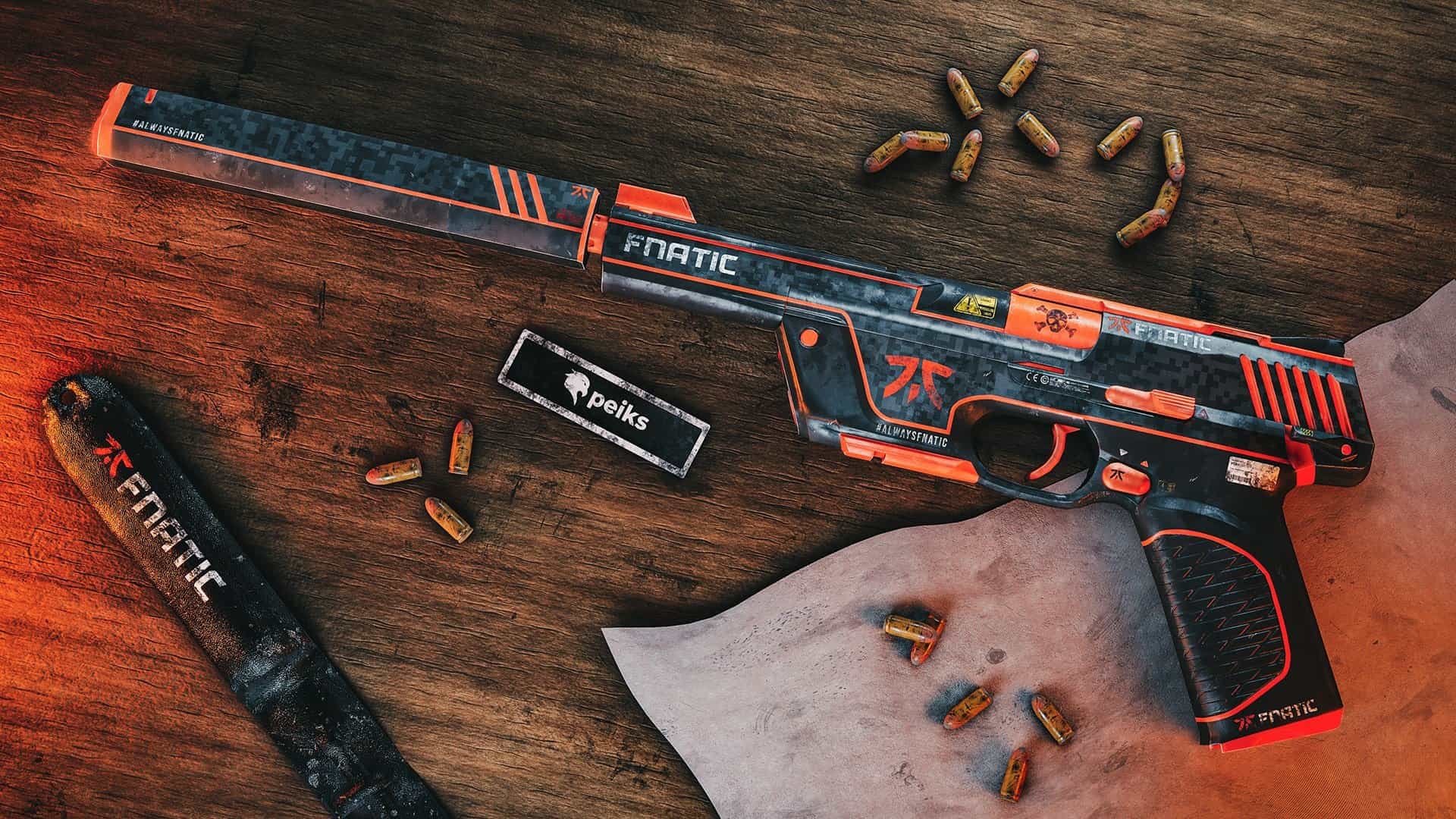 Silent Shot: Rating the most Satisfying Ghost Pistol Skins in Valorant
