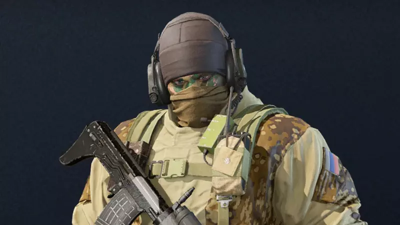 Glaz in Rainbow Six Siege - Pro Insights and Tactics