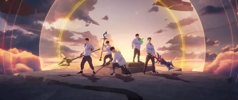 Every hidden reference in League of Legendsâ Worlds 2023 Song - Strafe Esports