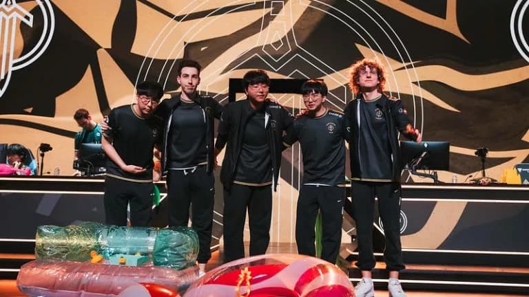 League of Legends LCS Summer Split 2023 Viewer Guide