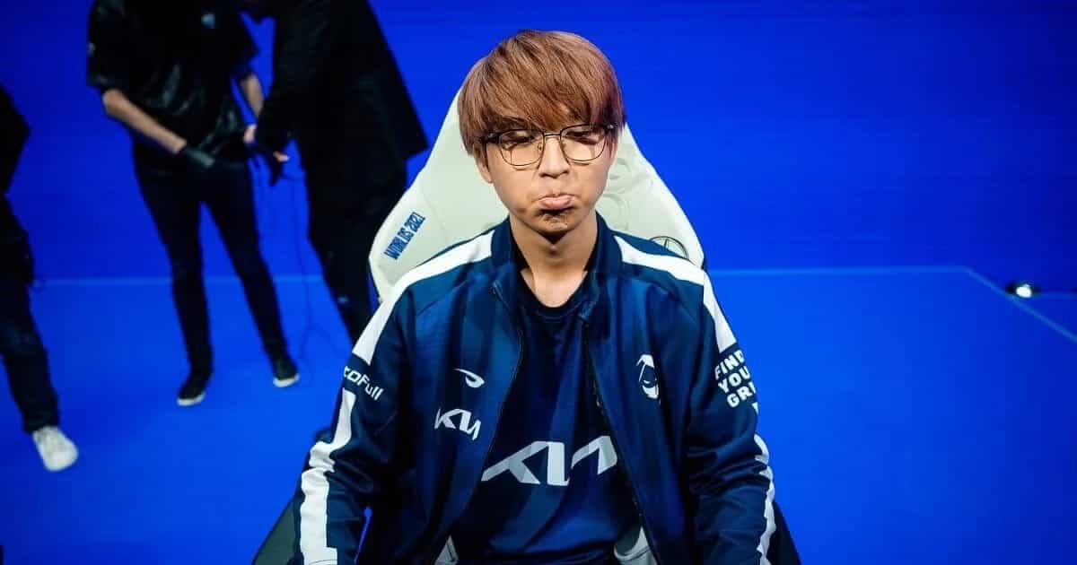 Hans sama reportedly sued by French esports agency for breach of contract