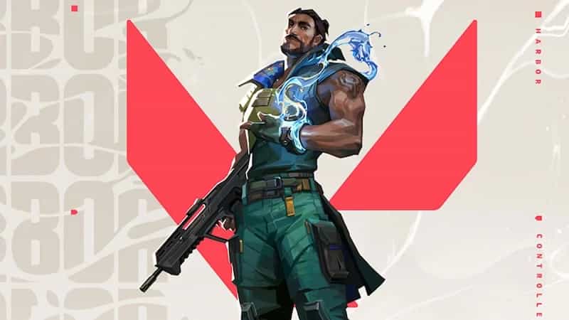 The New Wave: Is the new Valorant agent "Harbor" any good?