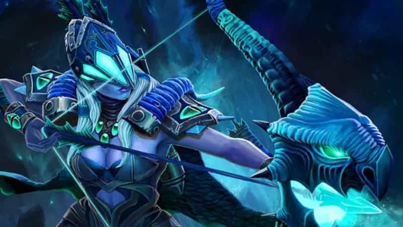Harnessing Drow Ranger for Maximum Damage in Dota 2