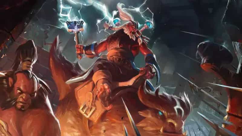 Wrath of the Stormcrafter: Playing Disruptor in Dota 2