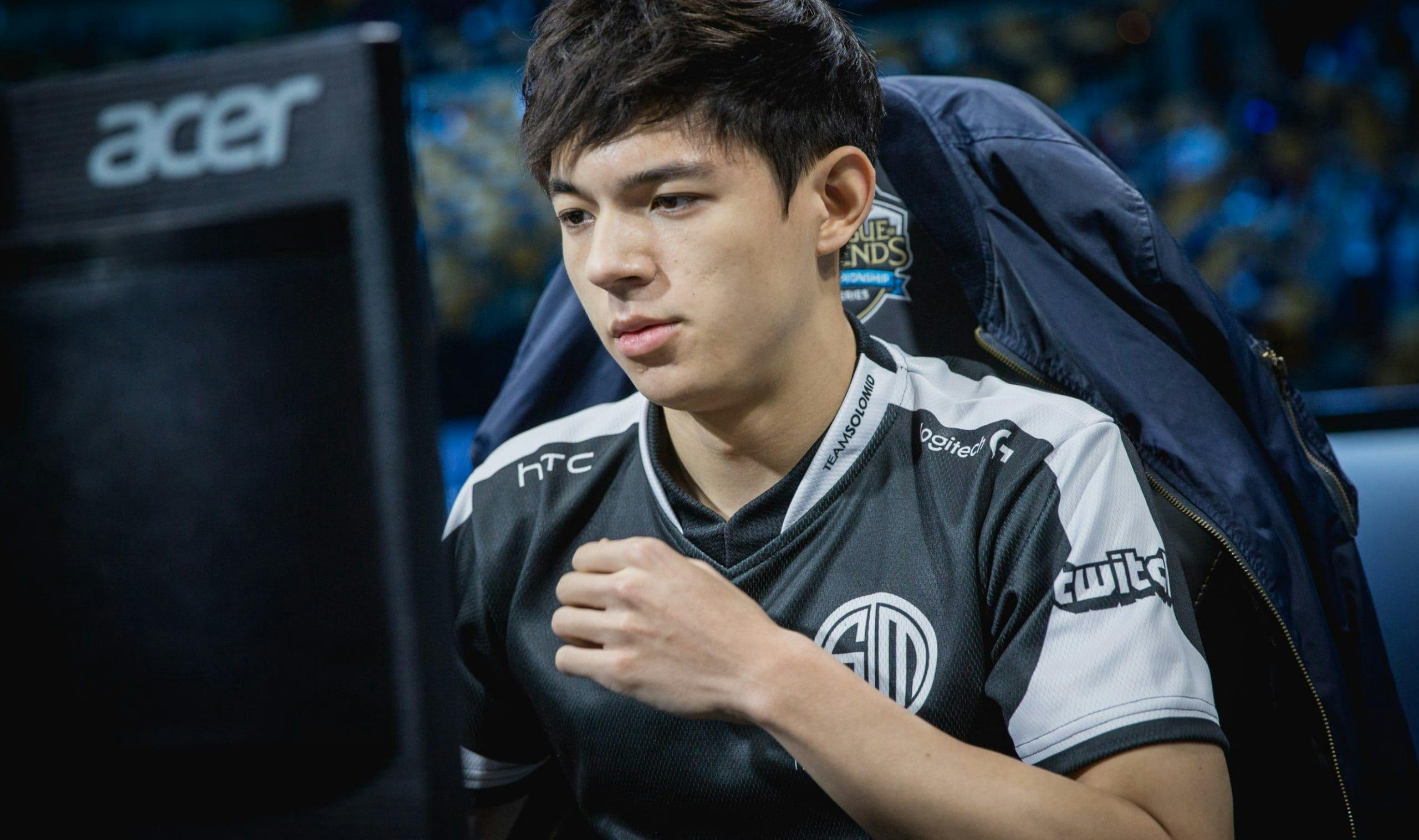 TSM receive backlash for 2023 NA Challengers League roster