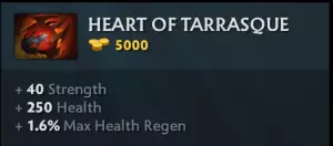 Here's how BZM crushed Tundra Esports on Earth Spirit