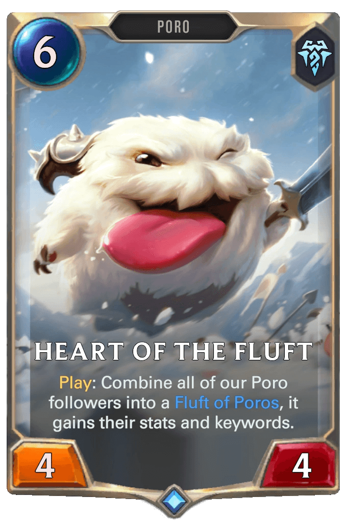 Discover the Enchanting League of Legends Poro