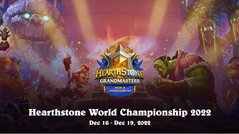 Hearthstone World Championship 2022