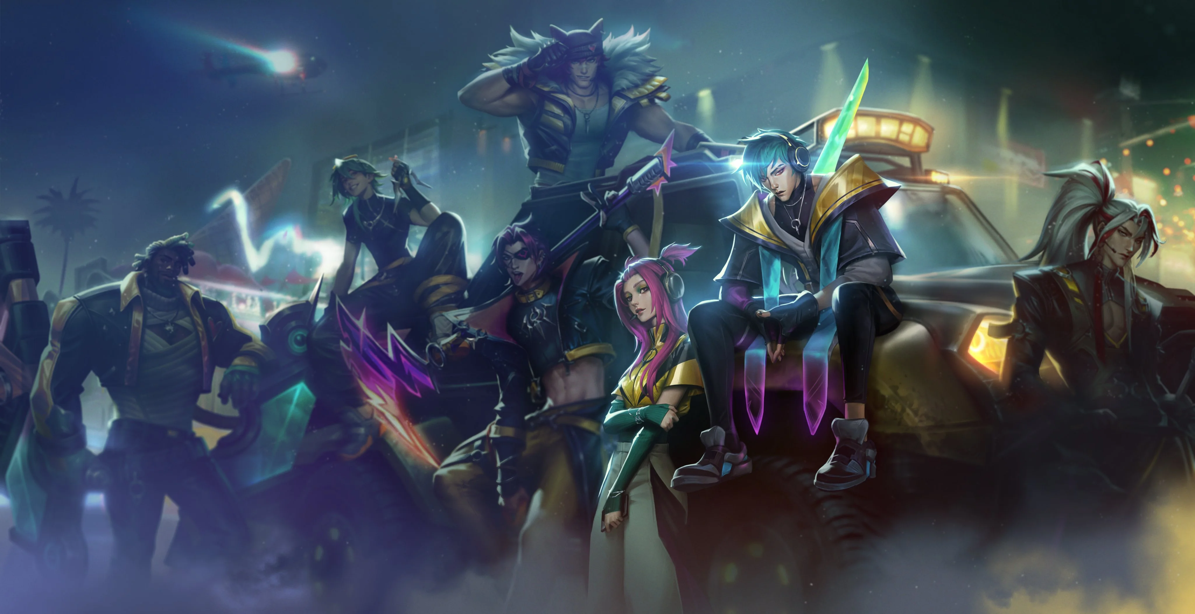 How Many Skins are in League of Legends? An Ultimate List