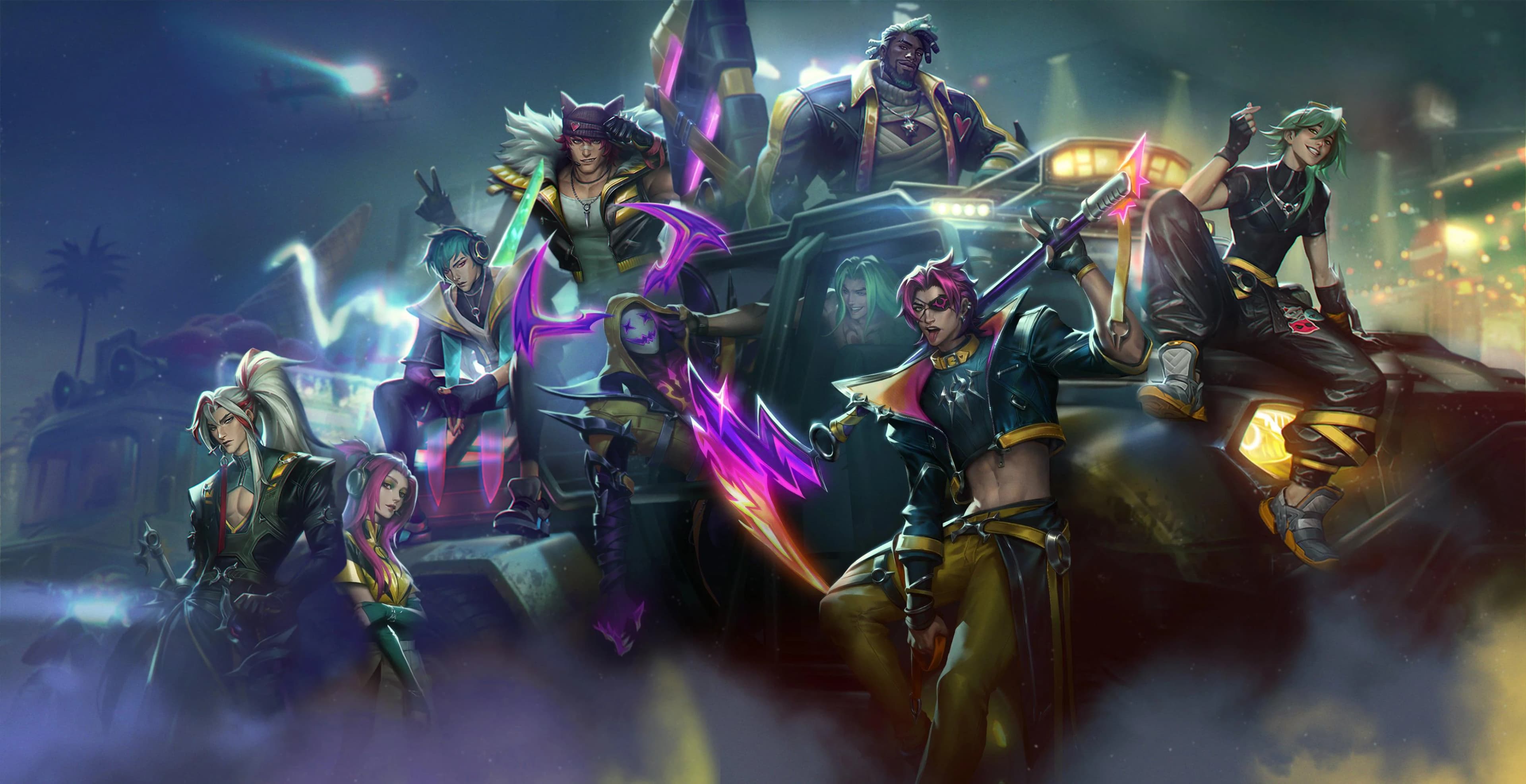 How Many Skins are in League of Legends? An Ultimate List