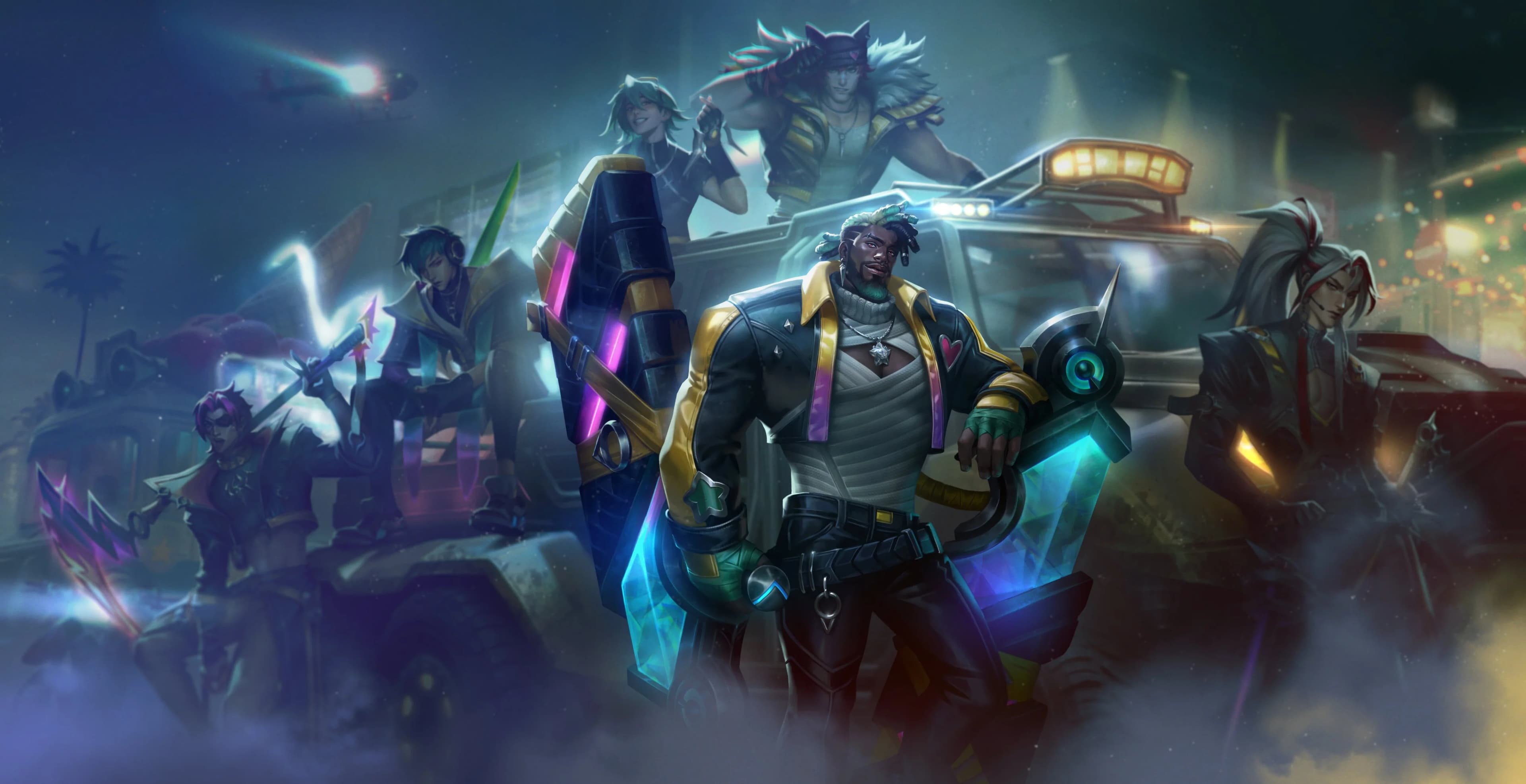How Many Skins are in League of Legends? An Ultimate List