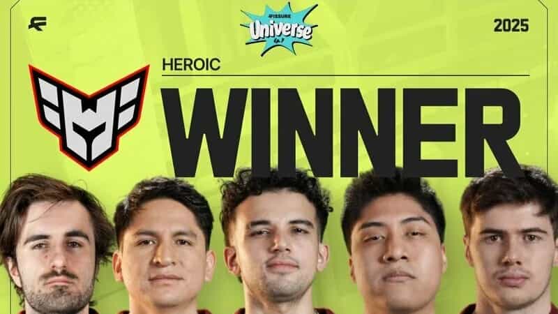 Heroic Triumphs at FISSURE Universe Episode 7