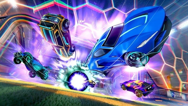 How to Play Competitive Rocket League: Score Like the Pros