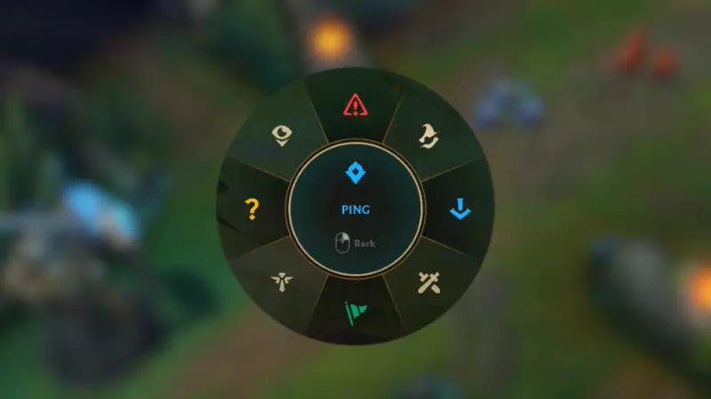 Como usar Pings no League of Legends de forma eficiente?
