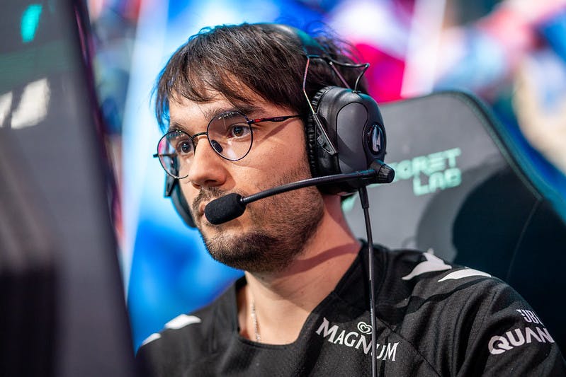 [Exclusive] "Everything combined makes my playstyle the way it is" Team Vitality Hylissang speaks on his legacy as a veteran and development of the new roster