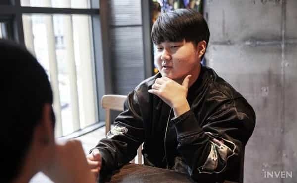 Huni announces step down from the LCK