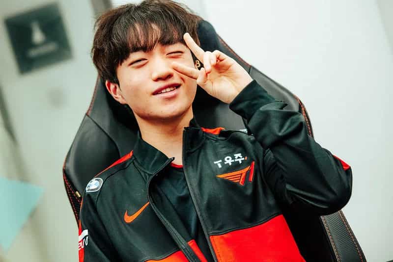 T1 on top: LCK Week 9, Day 5 recap