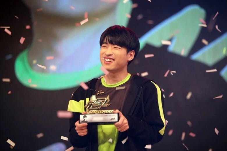 Maru is once again victorious, wins GSL Code S Grand Final