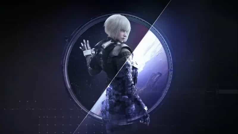 Iana in Rainbow Six Siege: The Holographic Disruptor