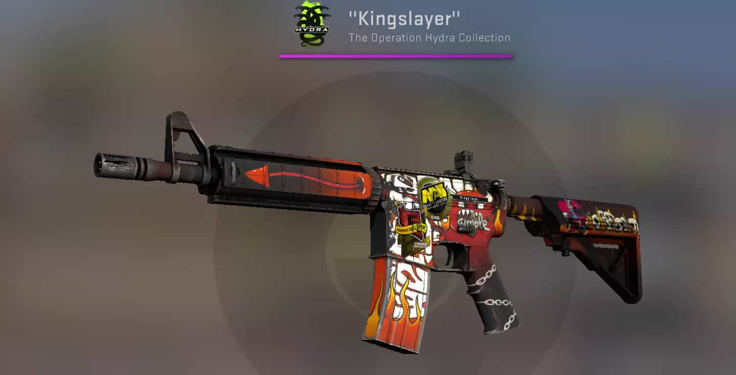 Is it worth buying skins in CSGO?