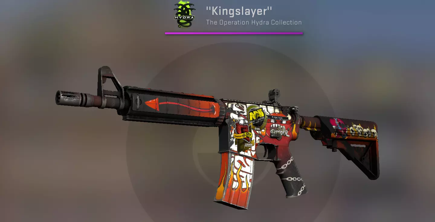 Is it worth buying skins in CSGO?