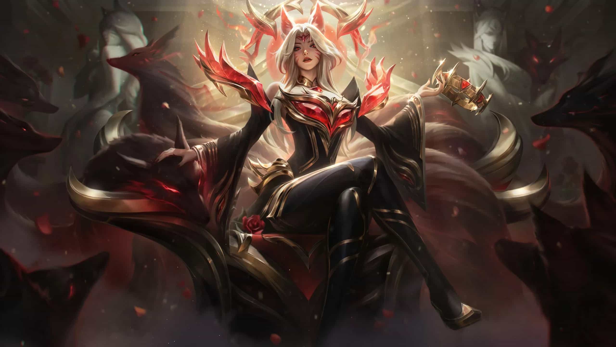 League of Legends Female Champions: Pro Meta, Tier List, and Names