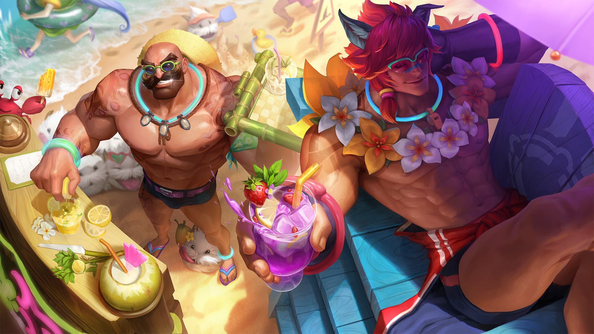 How Many Skins are in League of Legends? An Ultimate List