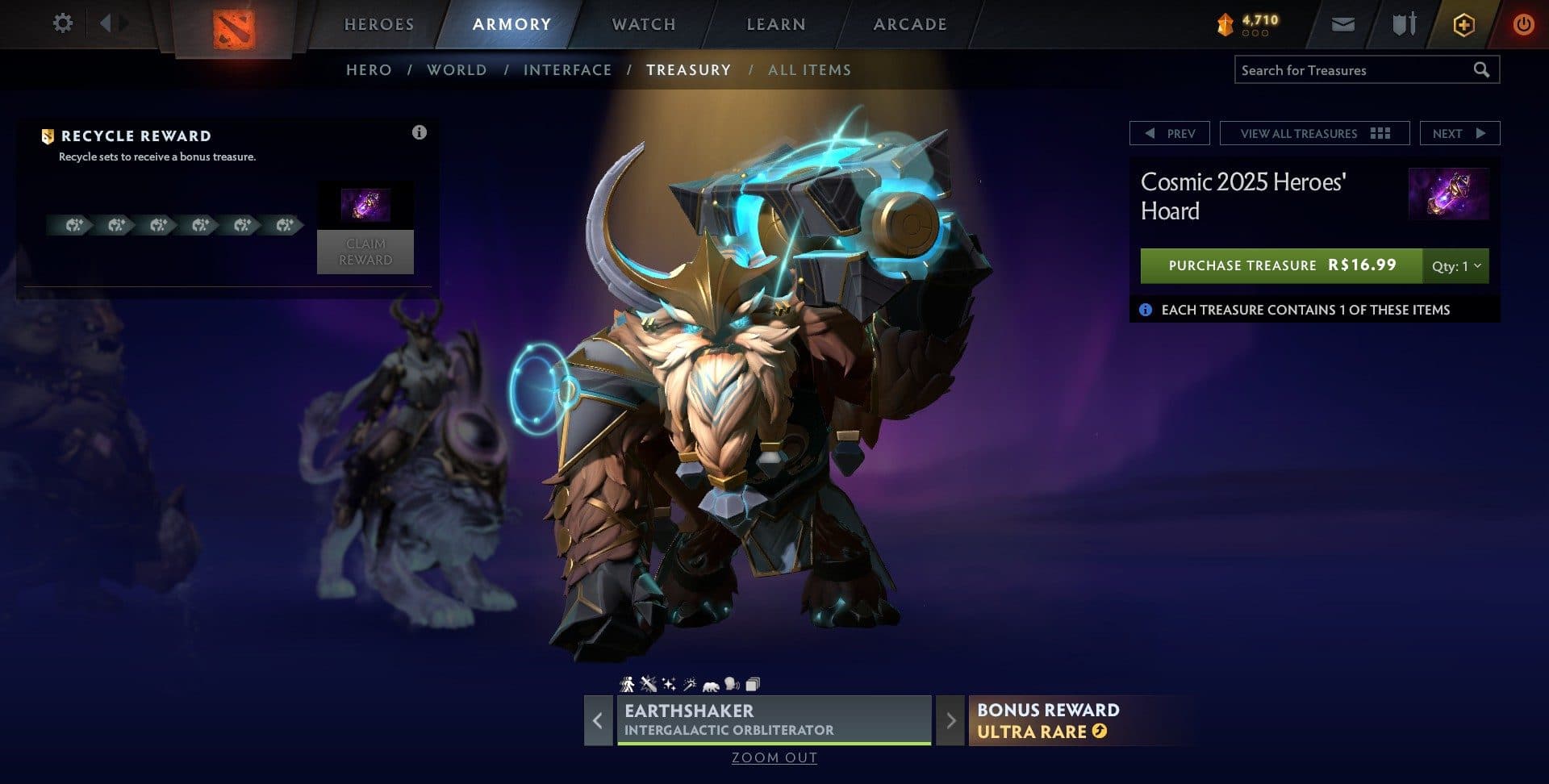 This is still the best looking persona/arcana ever made in Dota 2.