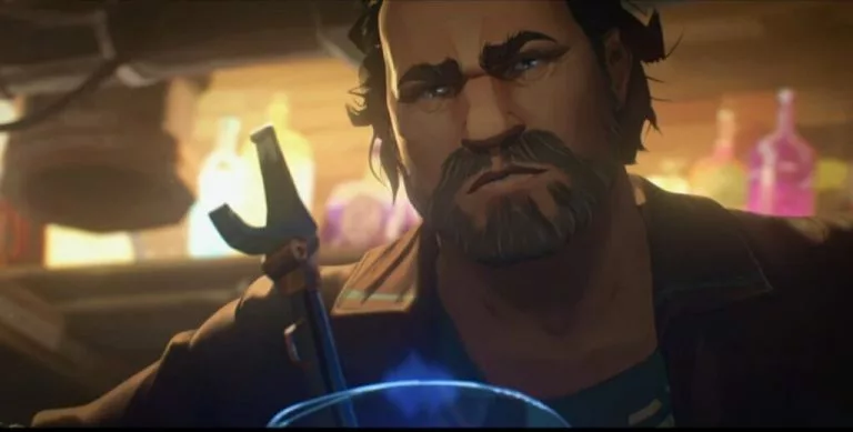 Exploring the Origins of Vander from League of Legends