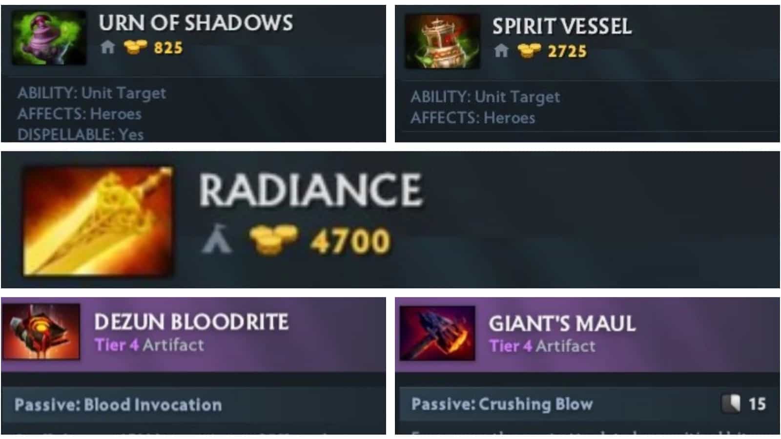 Exploring New Hero and Item Combos in Patch 7.39