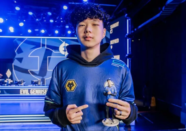 Enter C9 Jojopyun! Jojopyun will be joining Cloud9 in the 2024 LCS