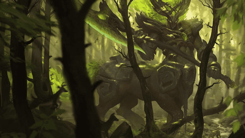 Jungle Warfare: League of Legends Hecarim Guide