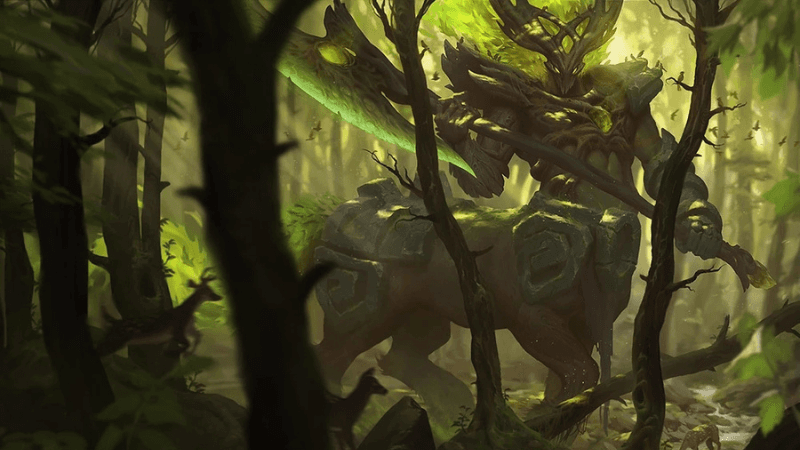 Jungle Warfare: League of Legends Hecarim Guide