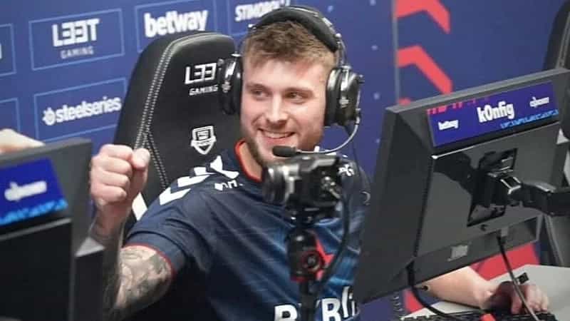 A Second Chance: K0nfig to stand in for Heroic at the Blast Premier World finals