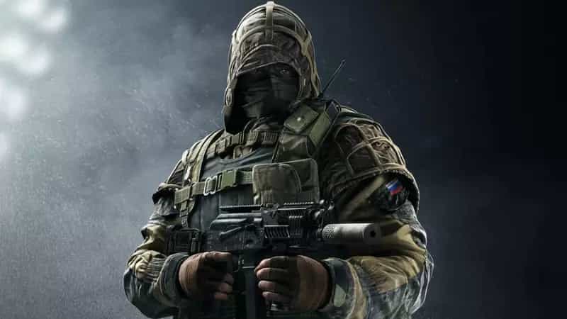 Kapkan in Rainbow Six Siege: The Man Behind the Traps