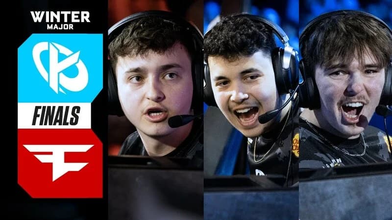 The Rise of Karmine Corp: RLCS Winter Major Champions