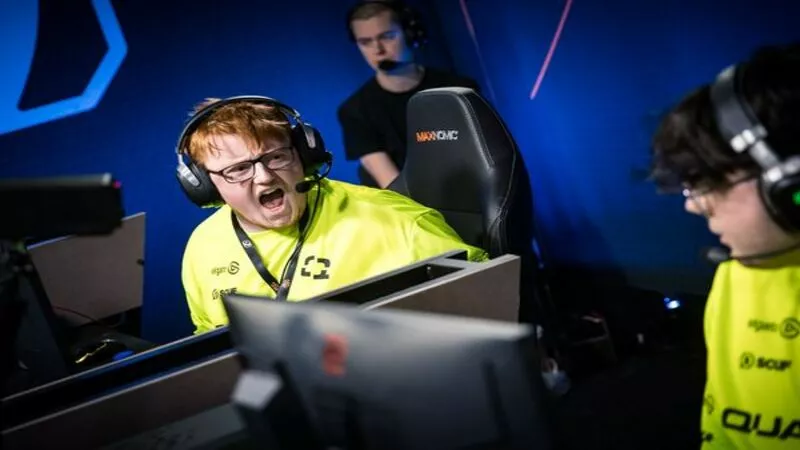 Rocket League Esports: Kash Joins Moist Esports