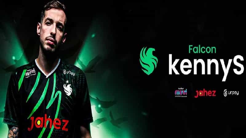 The end of an Era: G2 parts ways with French Awp Criminal KennyS