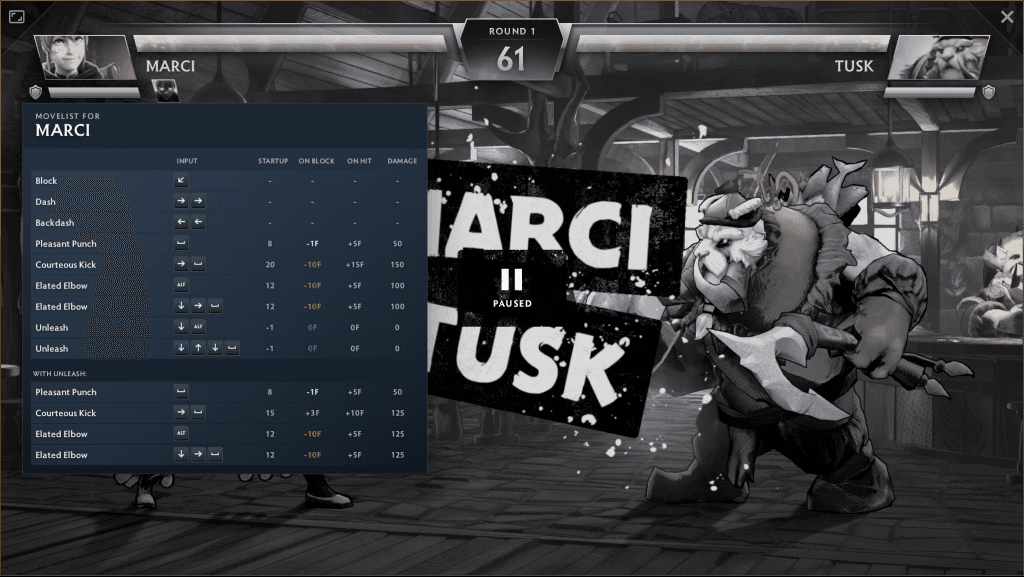 Sleet Fighter Hotkeys