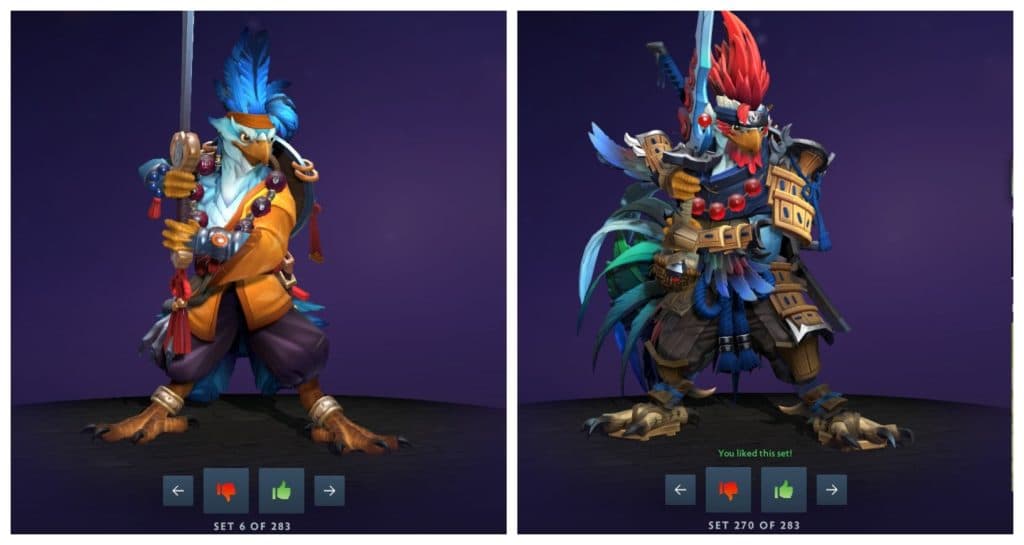 Kez has some good options for new sets on this list.