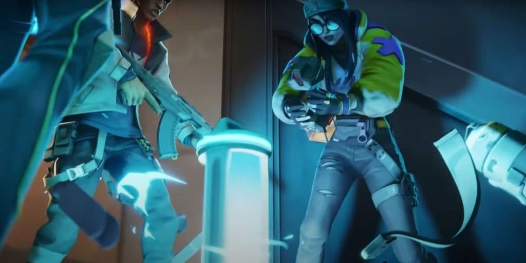 Radianite lore VALORANT