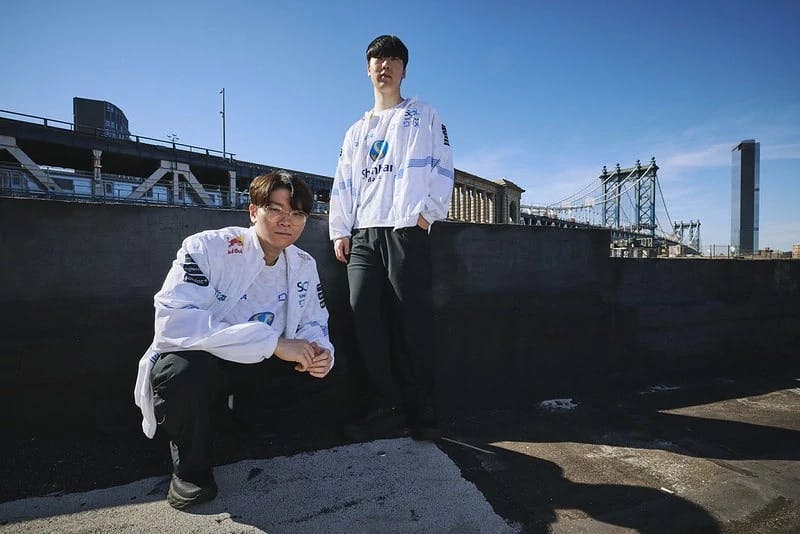 Young Dragons: Zeka and Kingen poised to join Hanwha Life Esports for LCK 2023 season